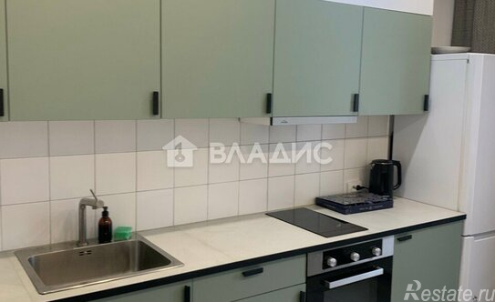 Продажа 1-комн квартиры на вторичном рынке ул Зеленогорская,  д. 16