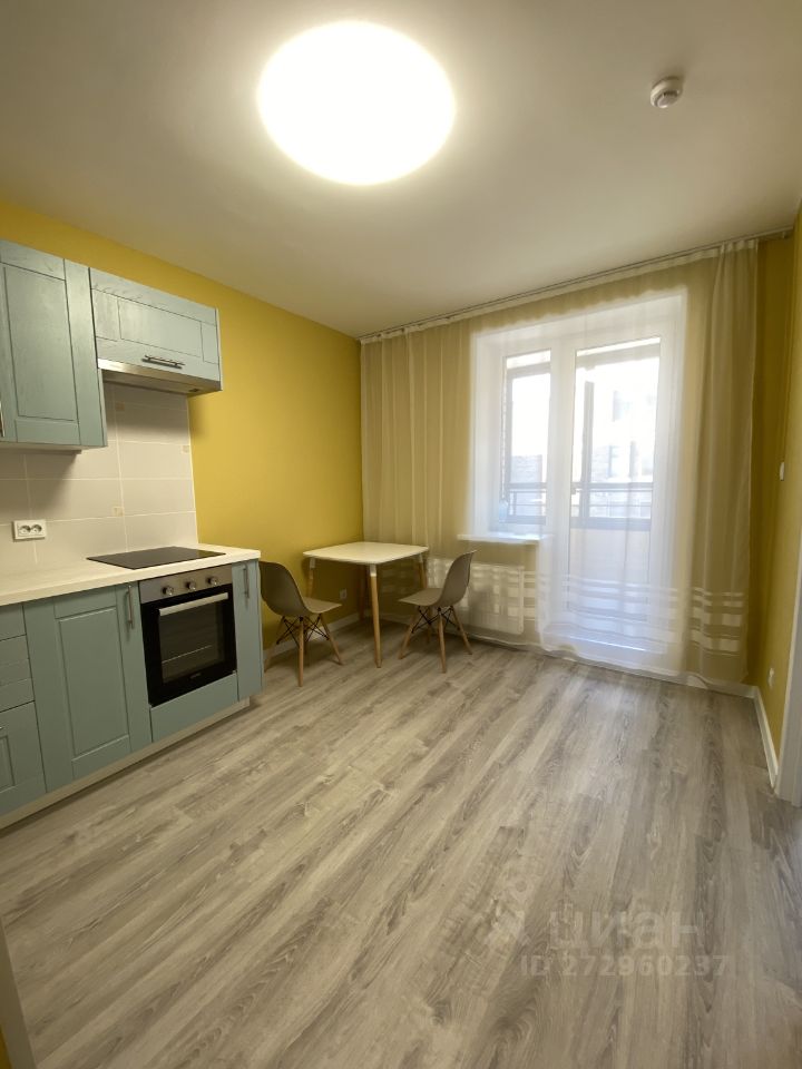 Аренда 1-комн квартиры на вторичном рынке проспект Уездный, 11