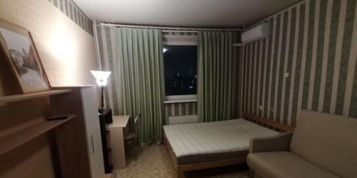 1-комн квартира ул Лётчика Бабушкина,  д. 32,  к. 2