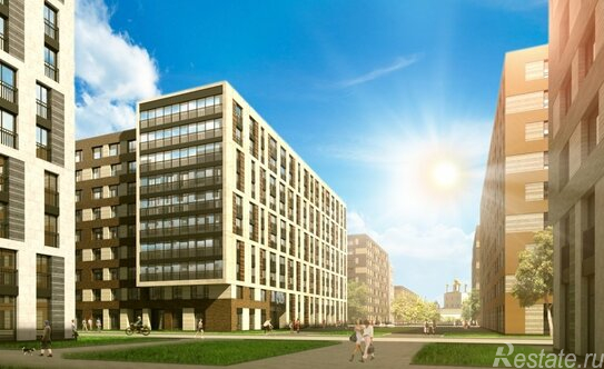 Продажа 1-комн квартиры на вторичном рынке Полтавский проезд,  д. 2