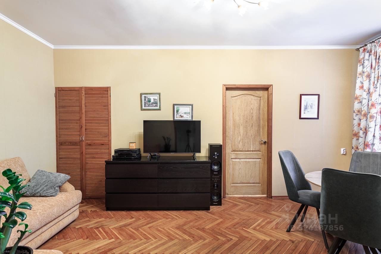 Продажа 2-комн квартиры на вторичном рынке Большая Черемушкинская улица, 4