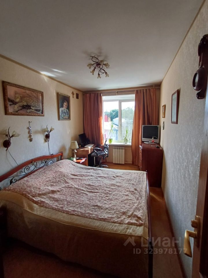 Продажа 3-комн квартиры на вторичном рынке улица Маршала Говорова, 26К2