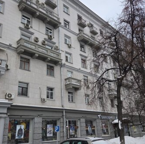 2-комн квартира Космодамианская наб