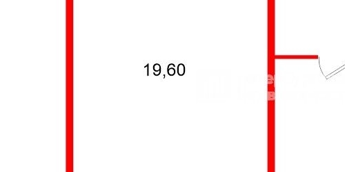 1-комн квартира улица Маршала Захарова, 16к2