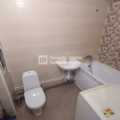 Студия мкр Сертолово-2, мкр Сертолово-2, ул Тихвинская, д 10 к 5