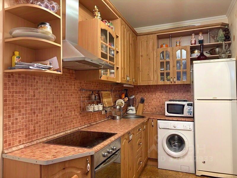 Продажа 1-комн квартиры на вторичном рынке улица Брянцева, 15к2