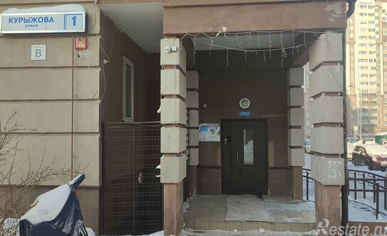 Продажа 1-комн квартиры на вторичном рынке Домодедово г,  д. 1