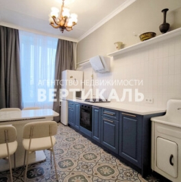Аренда 2-комн квартиры на вторичном рынке Бронная Б. ул,  д. 19