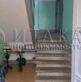 Продажа 1-комн квартиры на вторичном рынке Сосновый Бор г, Комсомольская ул,  д. 6