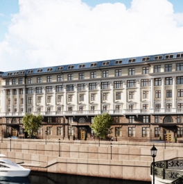 Продажа 2-комн квартиры на вторичном рынке Шпалерная улица,  д. 24