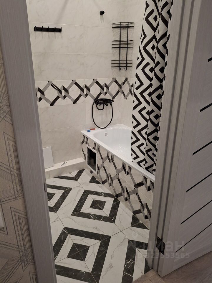 Аренда 1-комн квартиры на вторичном рынке проезд Невельского, 1к2