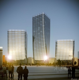 Продажа офиса Ходынский бульвар,  д. 4