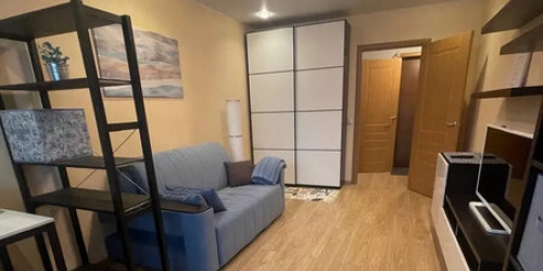 1-комн квартира Луначарского пр-кт,  д. 40,  к. 4