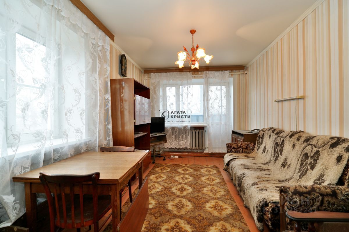 Продажа 1-комн квартиры на вторичном рынке Павловский Посад, переулок 2-й 1 Мая, 11