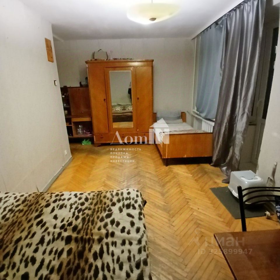 Продажа 3-комн квартиры на вторичном рынке Гражданский проспект, 86К1