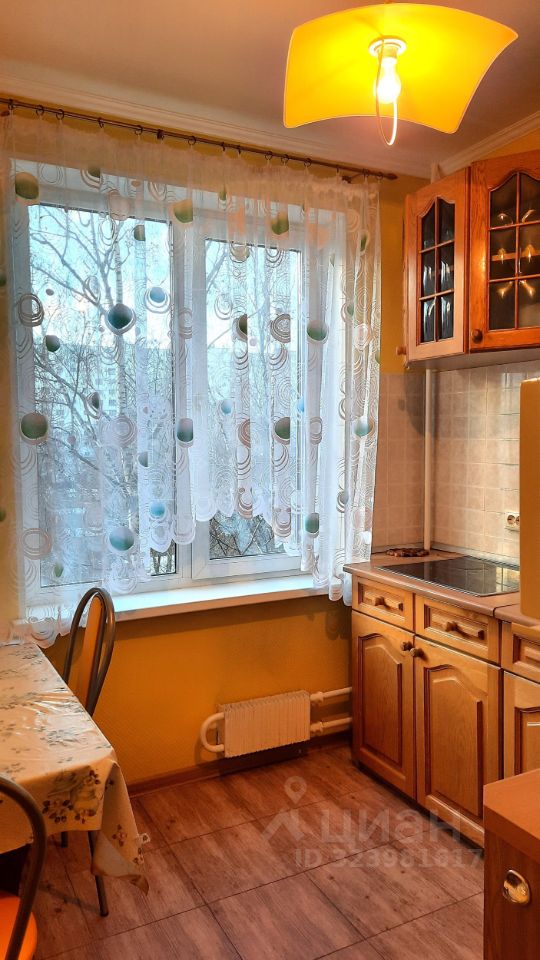 Аренда 2-комн квартиры на вторичном рынке улица Коненкова, 23В