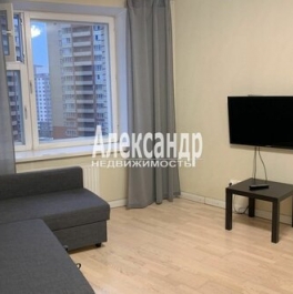 Аренда 1-комн квартиры на вторичном рынке ул Бадаева,  д. 14,  к. 1