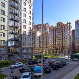 Продажа 3-комн квартиры на вторичном рынке Рассказовка д,  д. 10