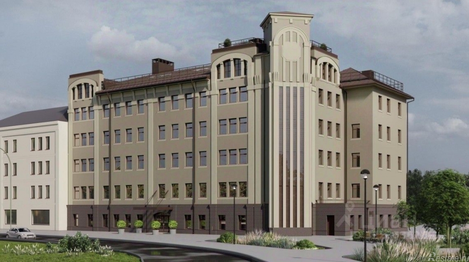 Аренда офиса Институтский переулок,  д. 2