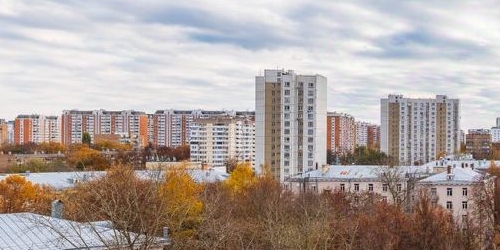 3-комн квартира Сивашская улица, 7к2