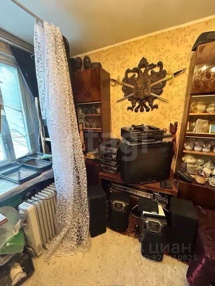 Продажа 3-комн квартиры на вторичном рынке Чертановская улица, 39К2