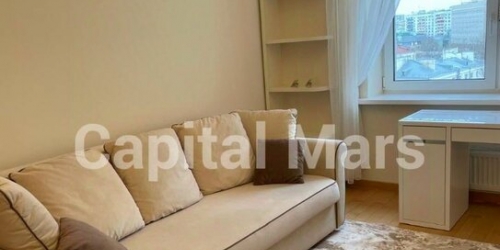 4-комн квартира Новорязанская улица,  д. 30А