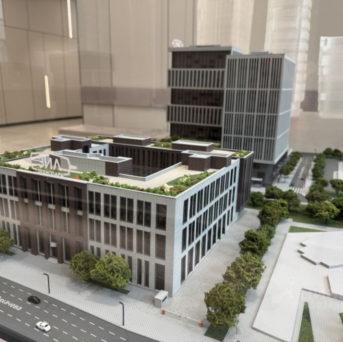 Помещение свободного назначения проспект Лихачёва,  д. 5