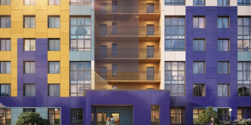 1-комн квартира Илимская улица,  д. 2