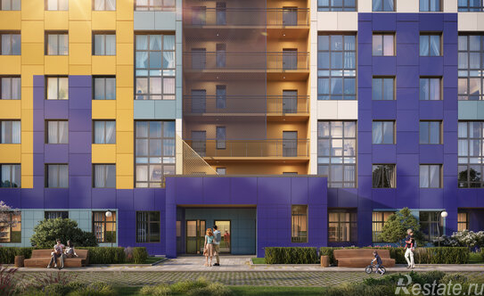 Продажа 1-комн квартиры на вторичном рынке Илимская улица,  д. 2