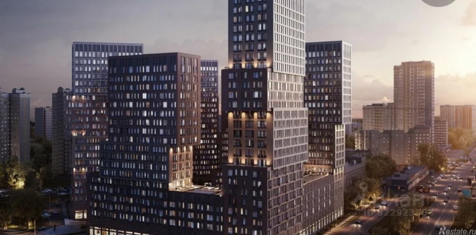 Аренда гаража Рублёвское шоссе (дублёр),  д. 101