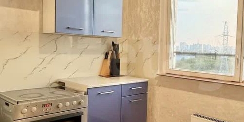 1-комн квартира Привольная улица, 13К1