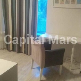 Аренда 1-комн квартиры на вторичном рынке Крюковский тупик,  д. 6