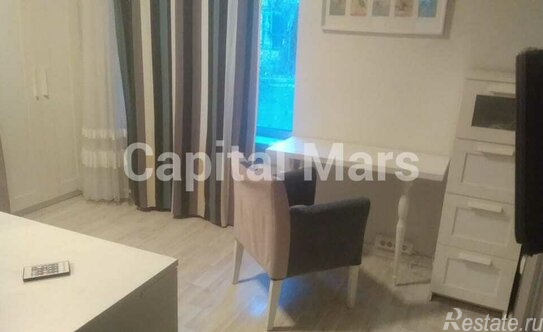 Аренда 1-комн квартиры на вторичном рынке Крюковский тупик,  д. 6