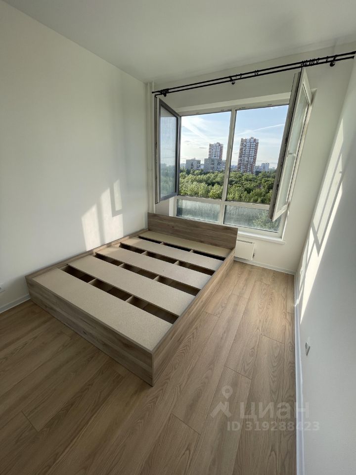 Аренда 1-комн квартиры на вторичном рынке Алтуфьевское шоссе, 55к5