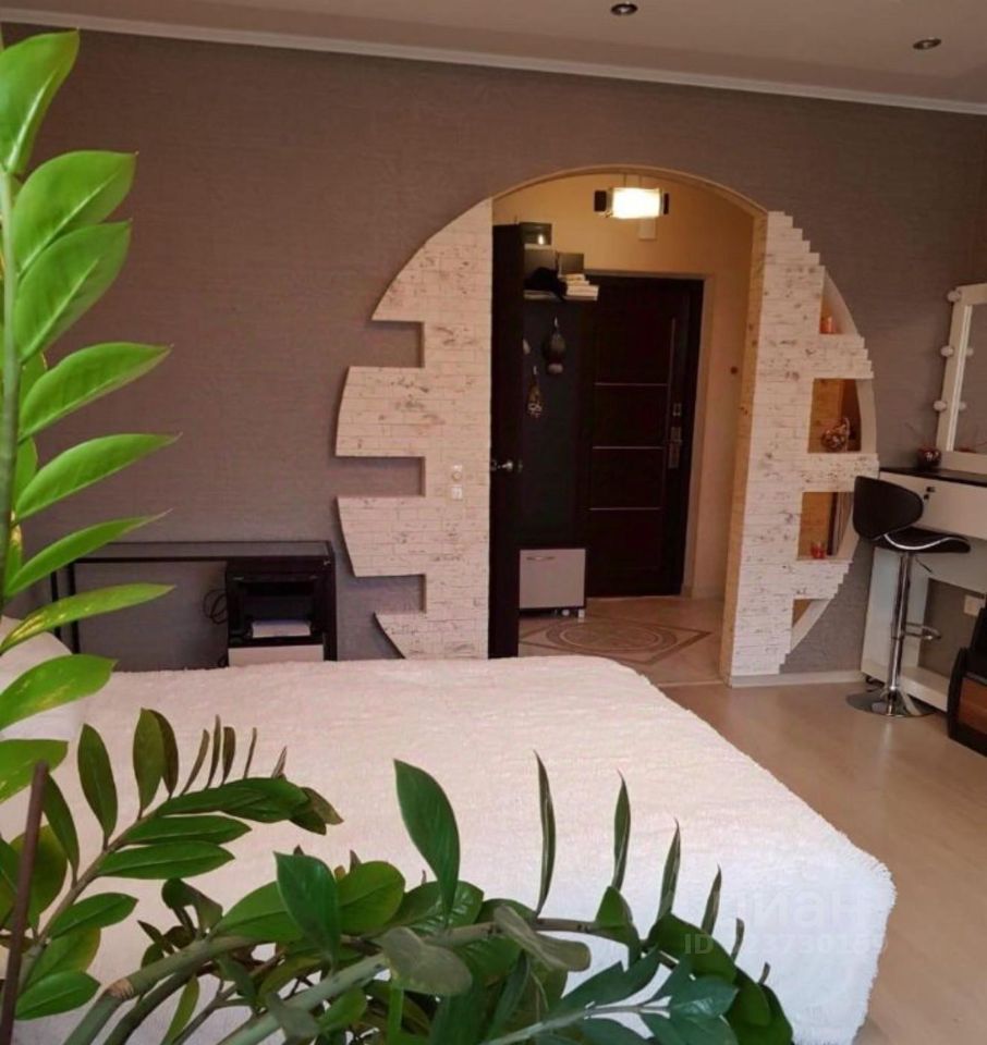 Аренда 1-комн квартиры на вторичном рынке улица Юных Ленинцев, 57К2