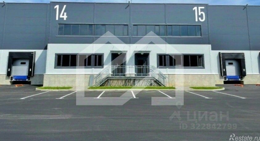 Продажа склада Солнечногорск, М-10 «Россия» — «Ложки — Поварово — Пятница»