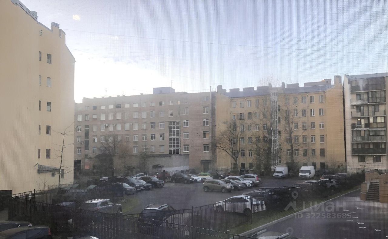 Продажа комнаты Старо-Петергофский проспект, 35б