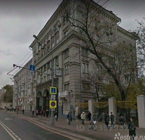 Продажа ПСН Ленинградский пр-кт,  д. 62