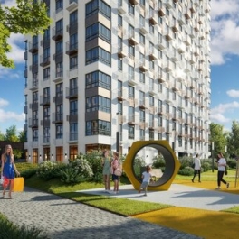 Продажа 1-комн квартиры в новостройке Красногорск г, Центральная ул,  д. 68В