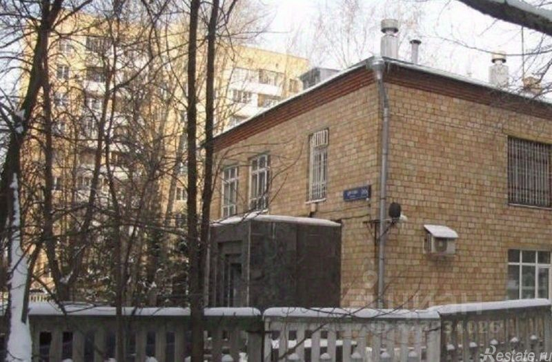Продажа отдельного здания улица Дружбы,  д. 10А