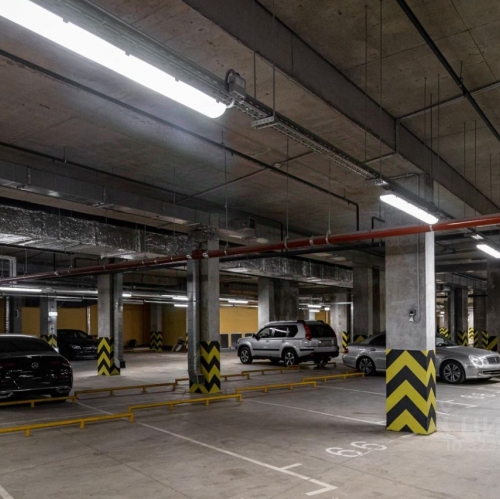 Гараж/парковка Автозаводская улица,  д. 23Б к2