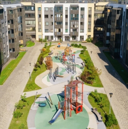 Продажа 3-комн квартиры на вторичном рынке Колпино г, Понтонная ул,  д. 9 к1