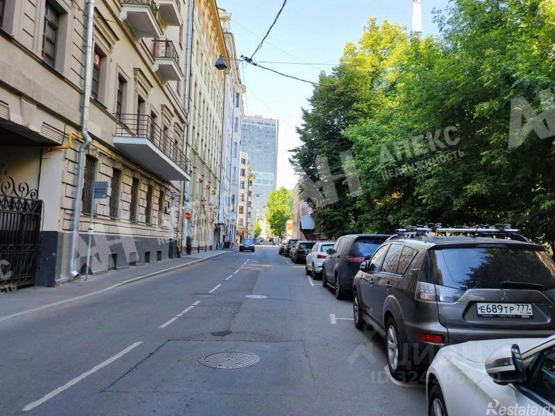 Продажа ПСН Староконюшенный пер,  д. 37