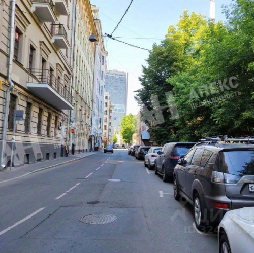 Помещение свободного назначения Староконюшенный пер,  д. 37