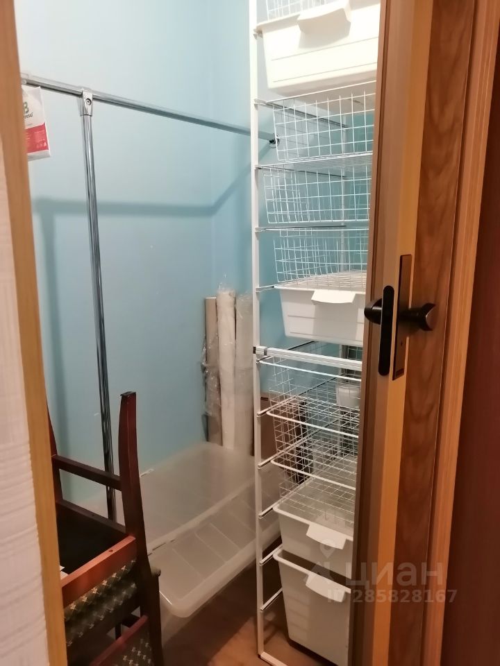 Аренда 2-комн квартиры на вторичном рынке Первомайская улица, 47/19