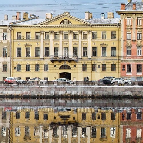 5-комн квартира набережная Реки Фонтанки, 85