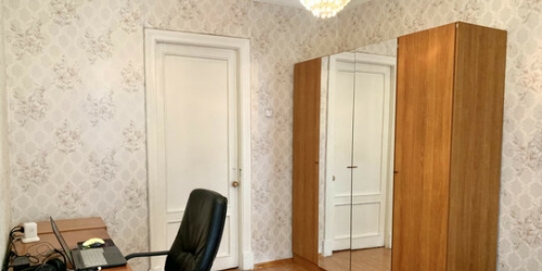 2-комн квартира улица Александра Невского,  д. 4