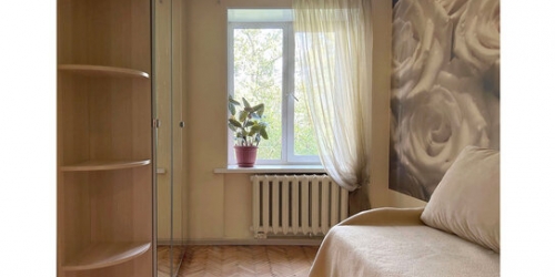 2-комн квартира улица Типанова,  д. 15