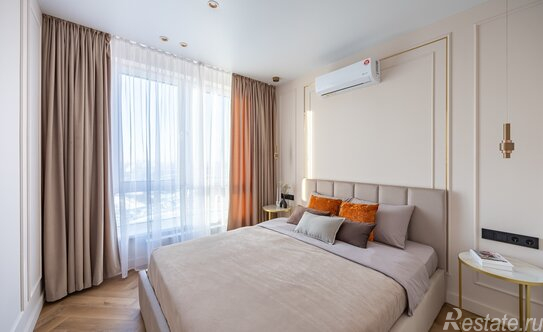 Продажа 2-комн квартиры на вторичном рынке улица Лётчика Осканова