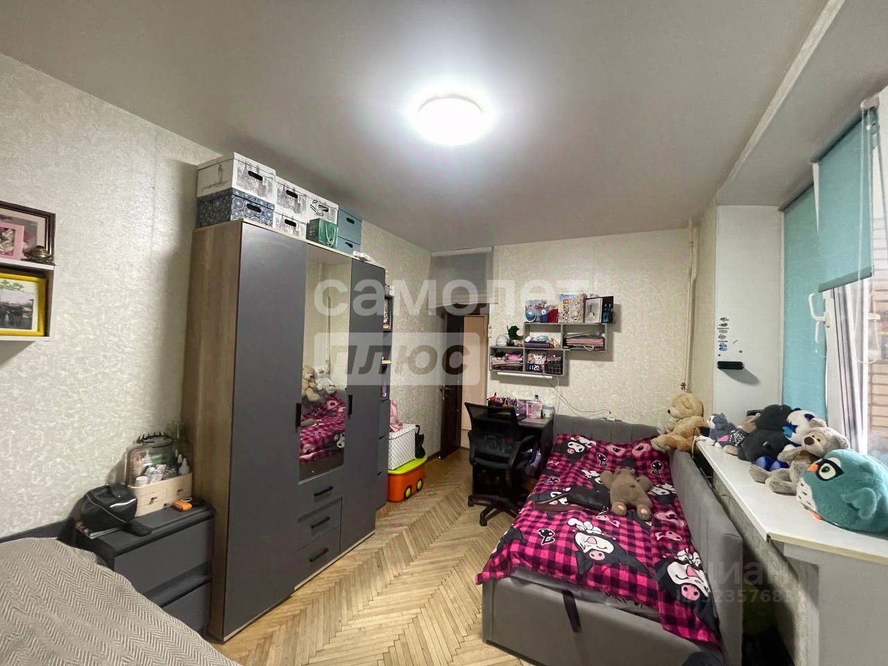 Продажа 2-комн квартиры на вторичном рынке Красногвардейский бульвар, 1